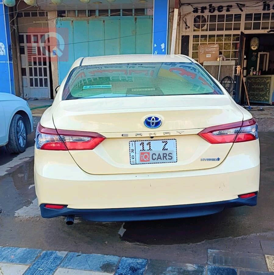 تويوتا كامري